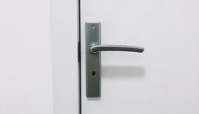 防盗门锁安装调试服务标准及适用限制